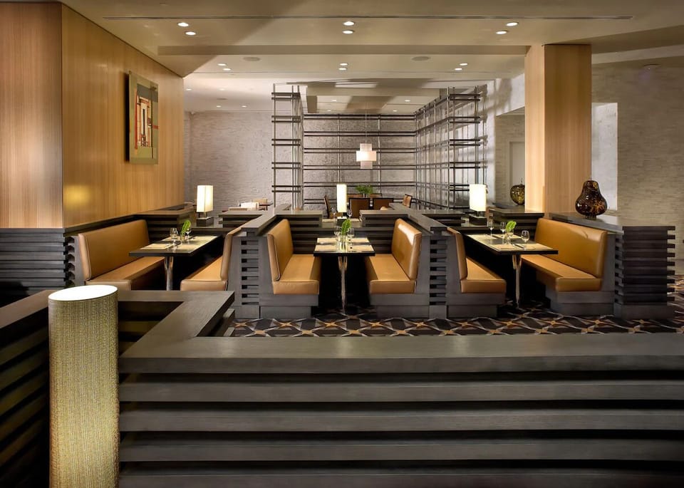 Onsite restaurant