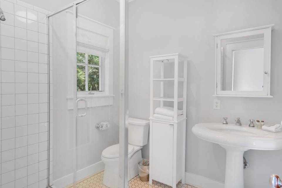 Carriage House Bathroom
