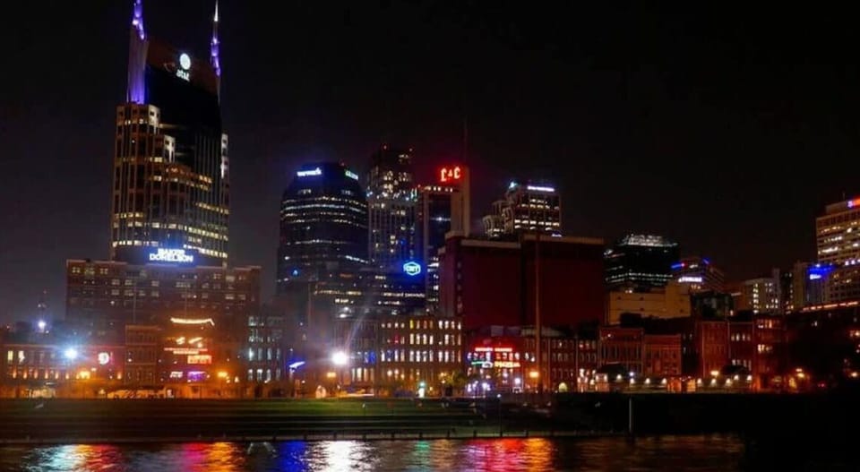 Nashville skyline