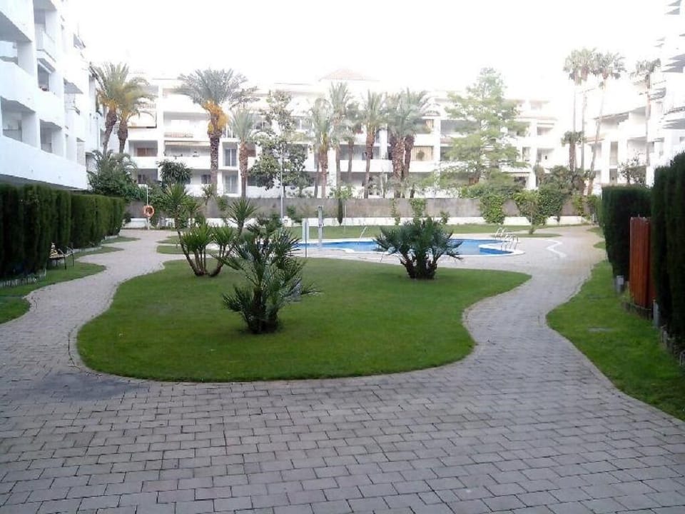 Property grounds