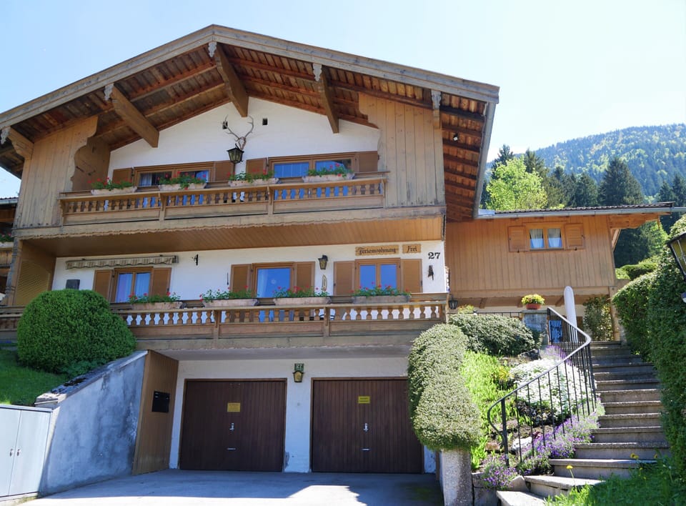 Außenansicht Ferienhaus