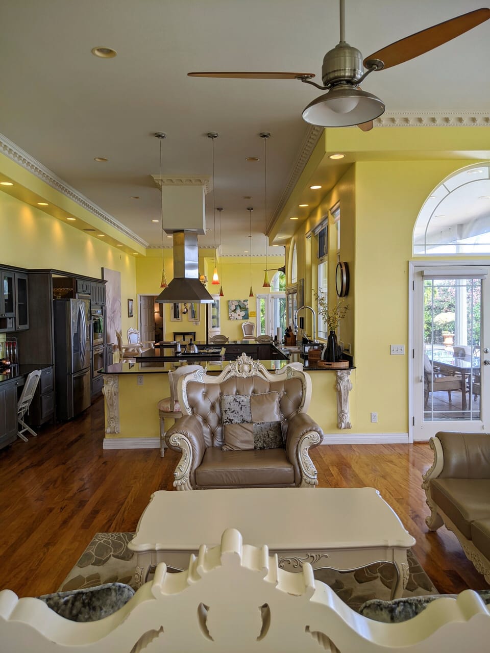 Living area