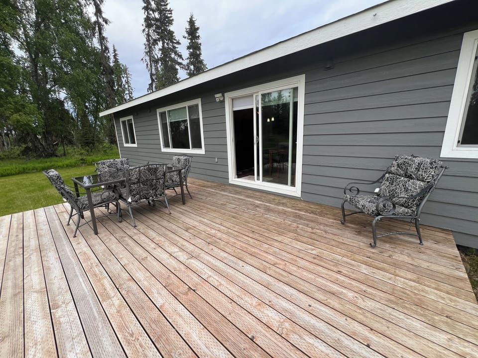 deck