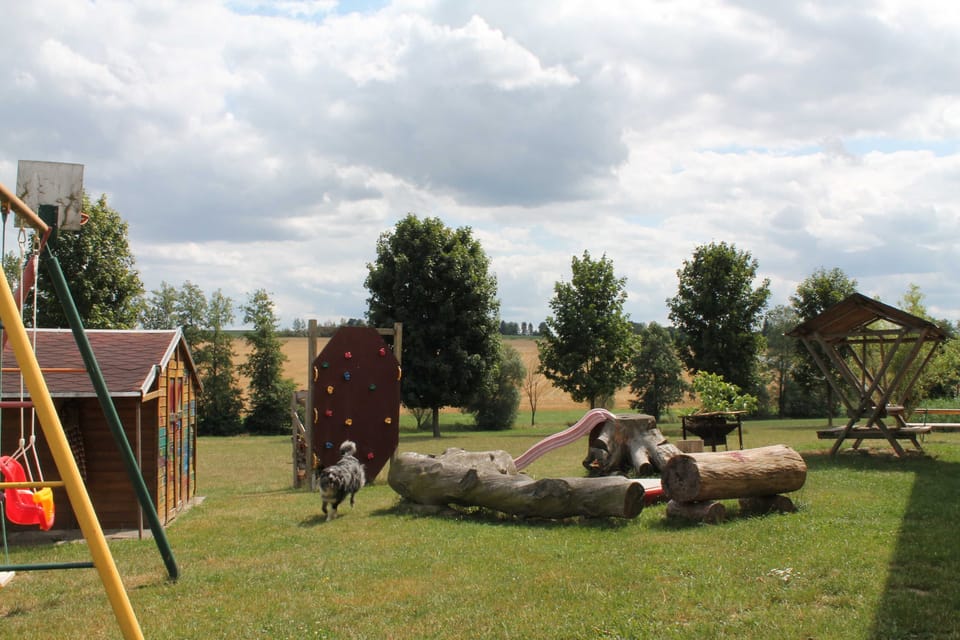 Children's area