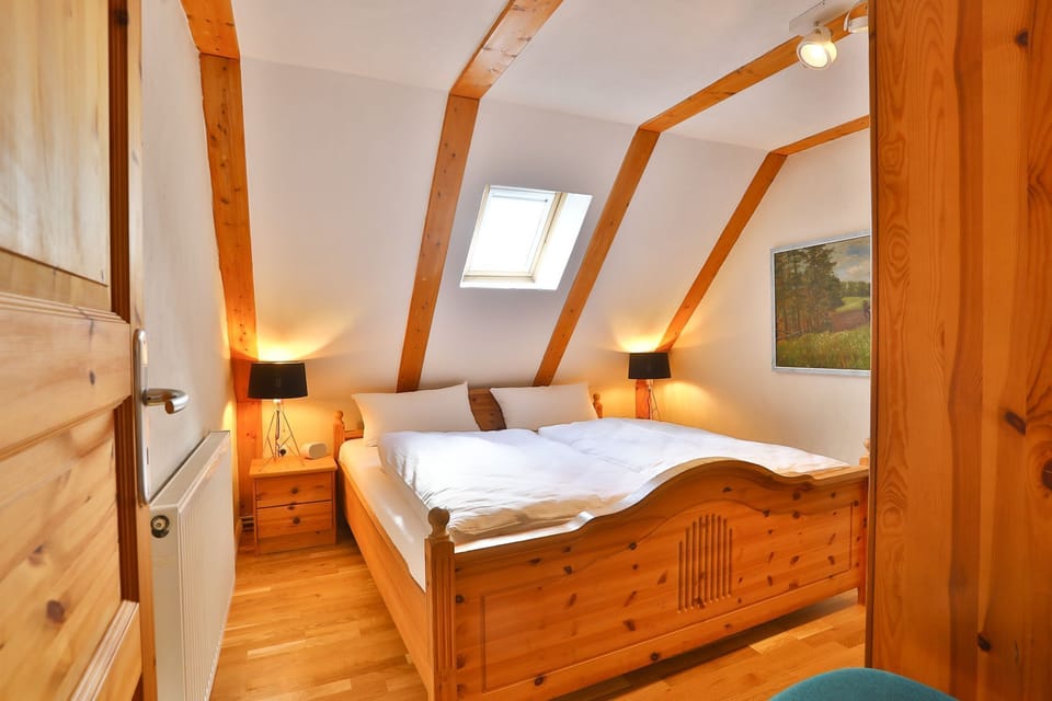 Ferienwohnung Weinterrassen Apartment in Mecklenburg-Vorpommern, Germany