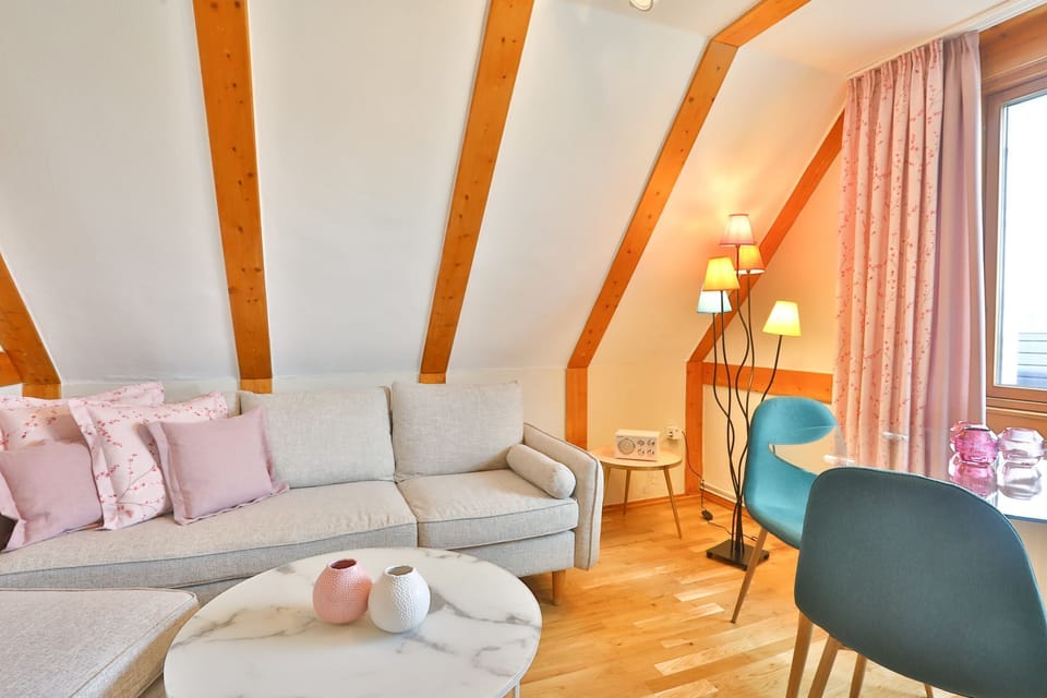 Ferienwohnung Weinterrassen Apartment in Mecklenburg-Vorpommern, Germany