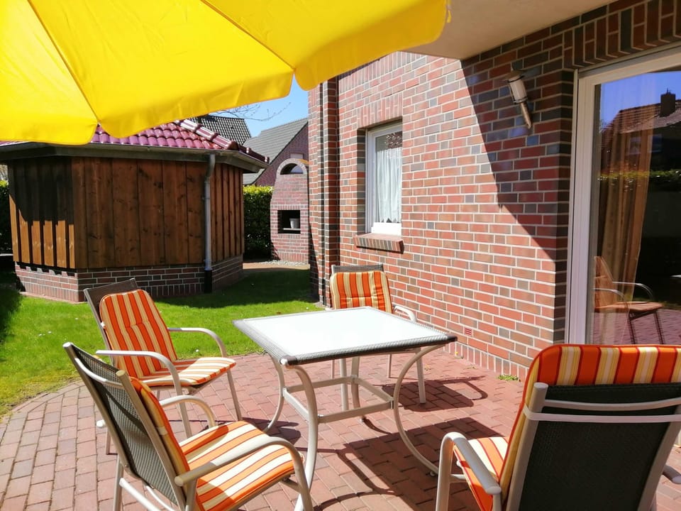 Ferienwohnung Robbenplate Apartment in Wangerland