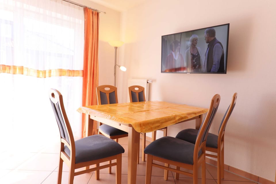 Ferienwohnung Roter Sand Apartment in Wangerland