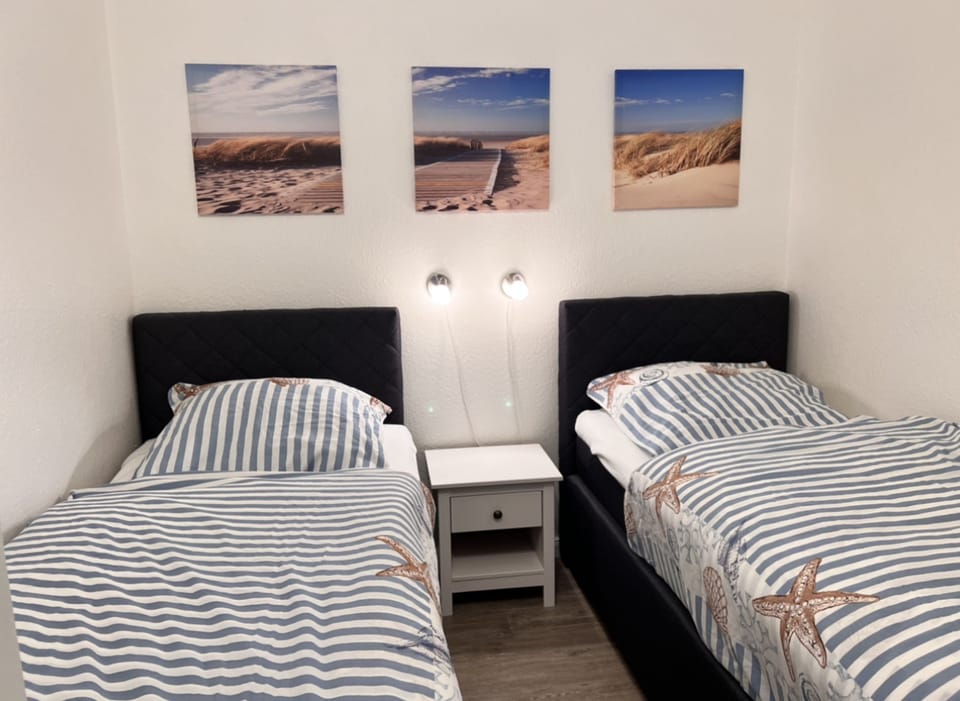 Ferienwohnung Chillig Apartment in Wangerland