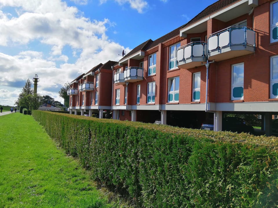 Ferienwohnung Chillig Apartment in Wangerland
