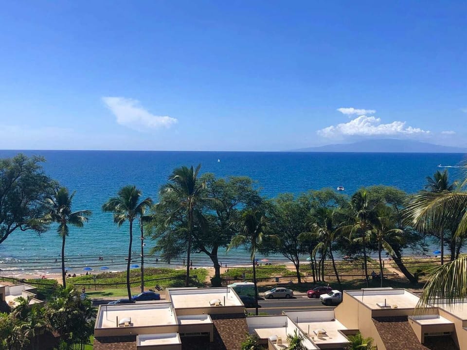 Enjoy your condo supplied beach umbrella, beach chairs and cooler while you take in the views and good times!