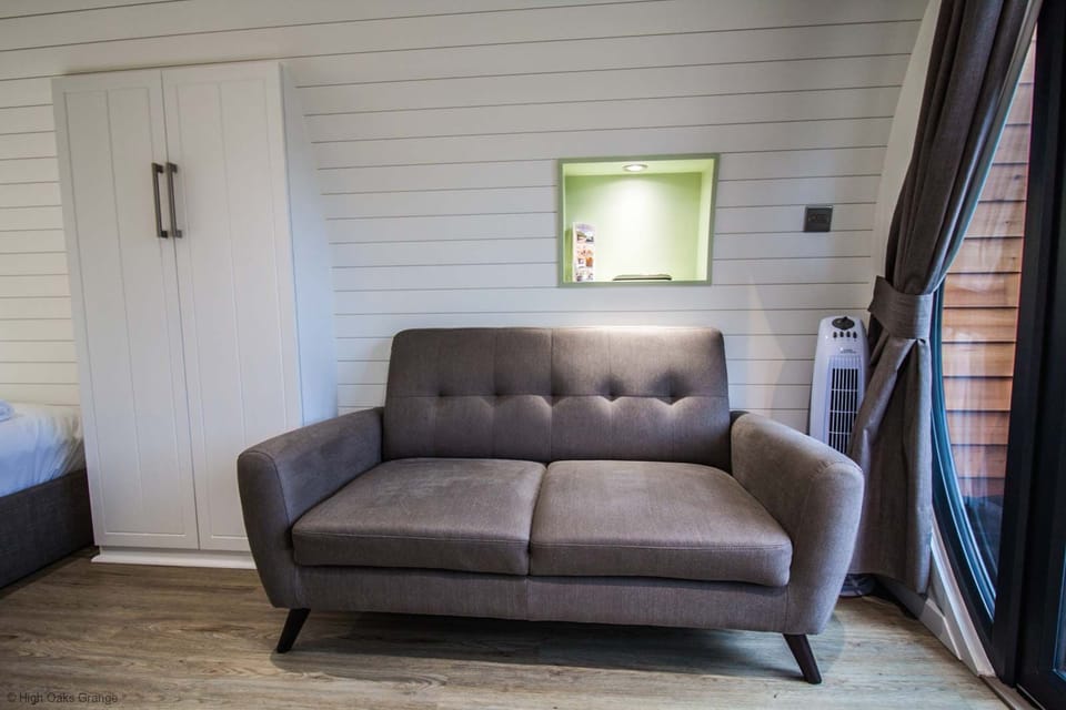 Sofa for two