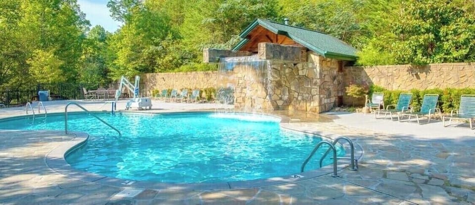 Resort Swimming Pool
