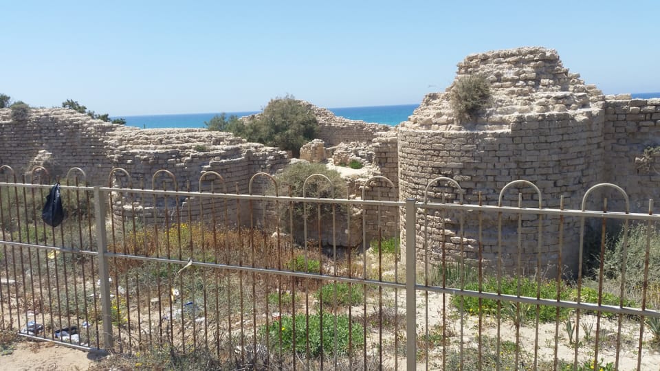 ARCHAEOLOGY SITE 