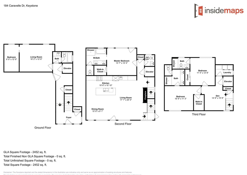 Floor Plan.
