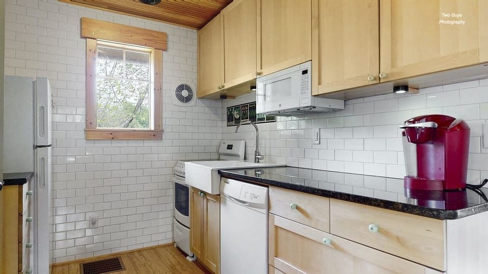 Keepers kitchenette