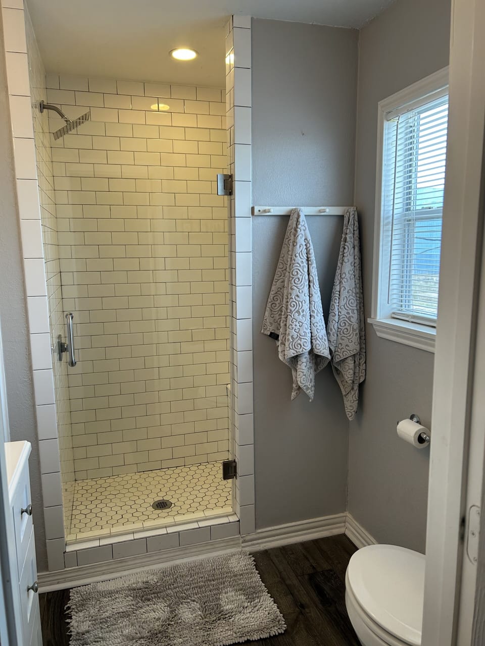 Master en suite 
