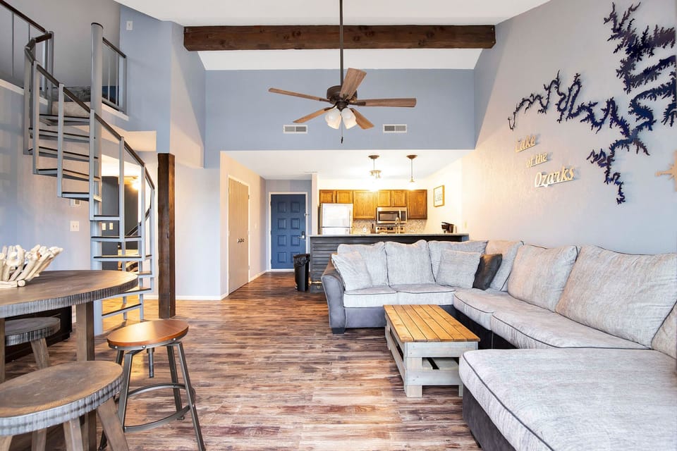 Welcome to Blue Haven.  A lovely condo for your getaway