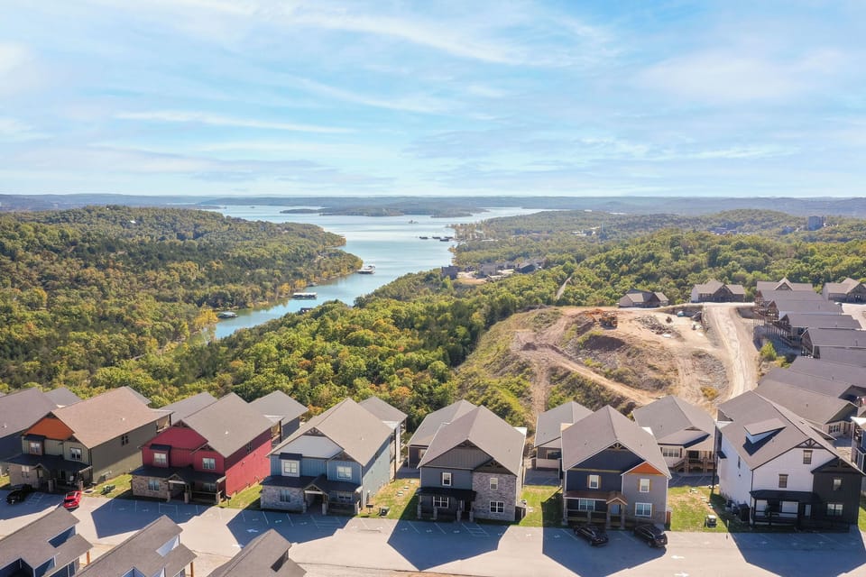 Right next to Lake Table Rock!