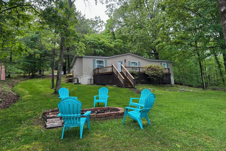 New Concord Vacation Rental | 2BR | 2BA | Stairs Required |1,248 Sq Ft