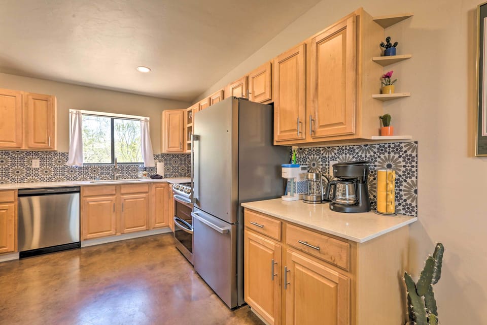 Kitchen | Cooking Basics