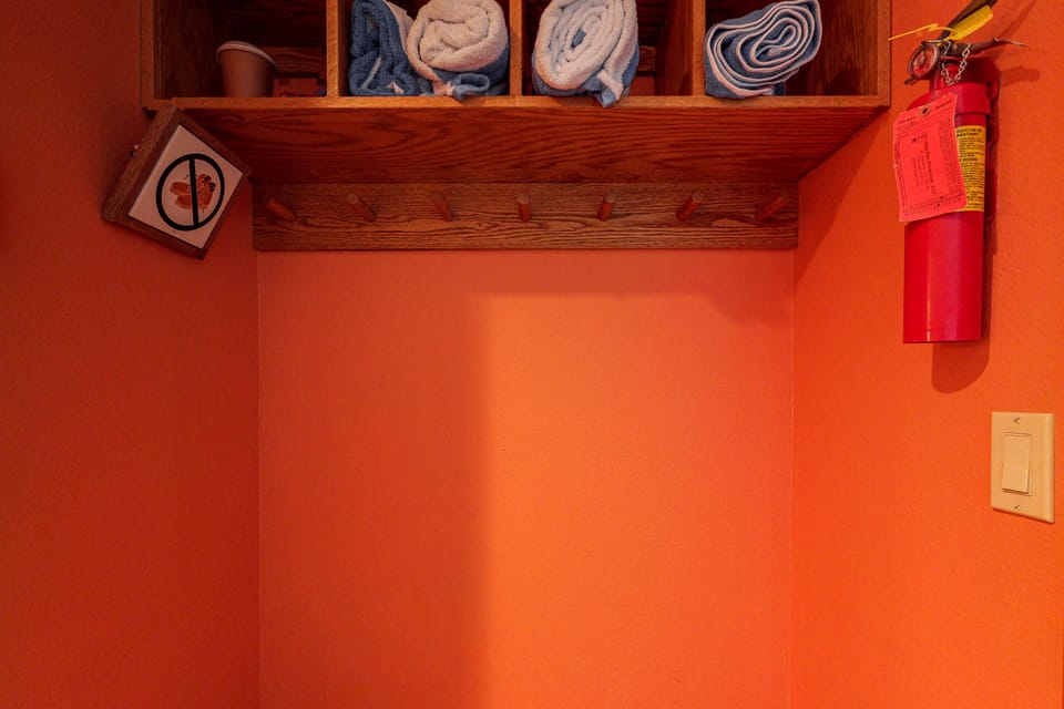 Interior detail