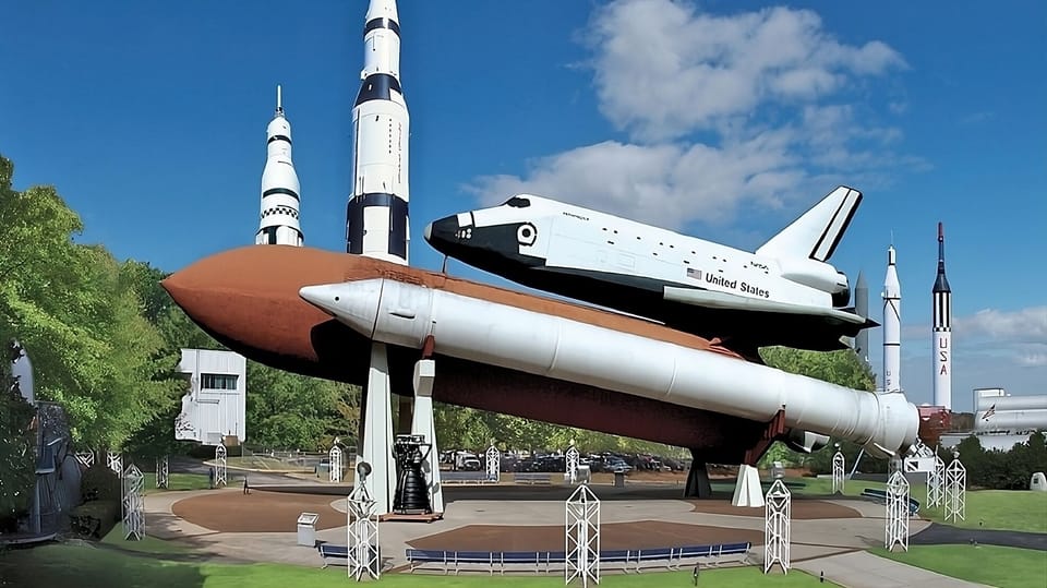 U.S. Space & Rocket Center