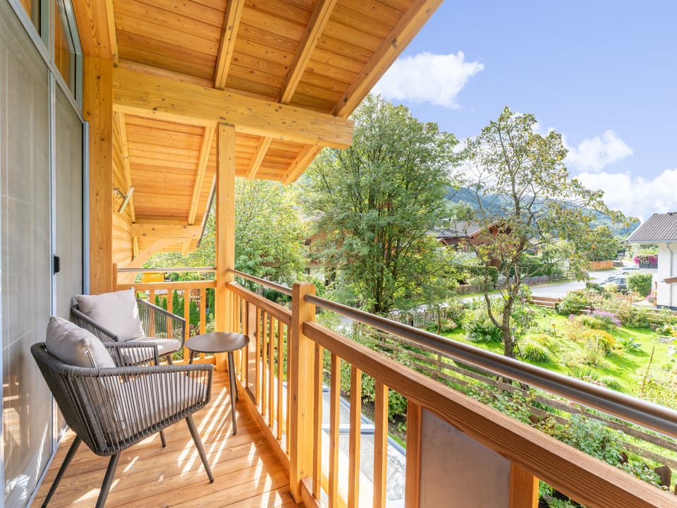 Patio / Balcony