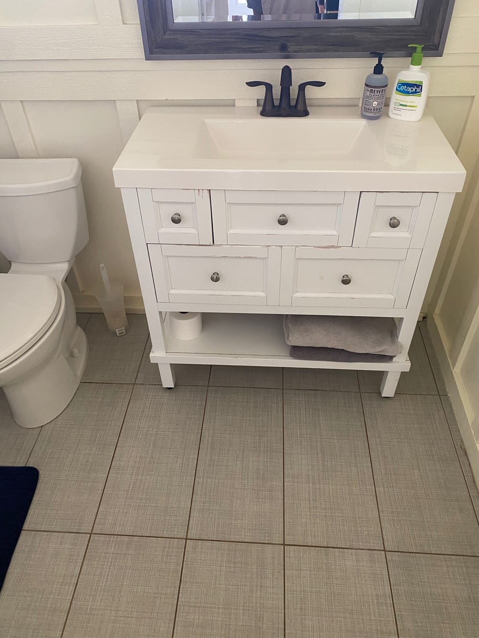 bathroom