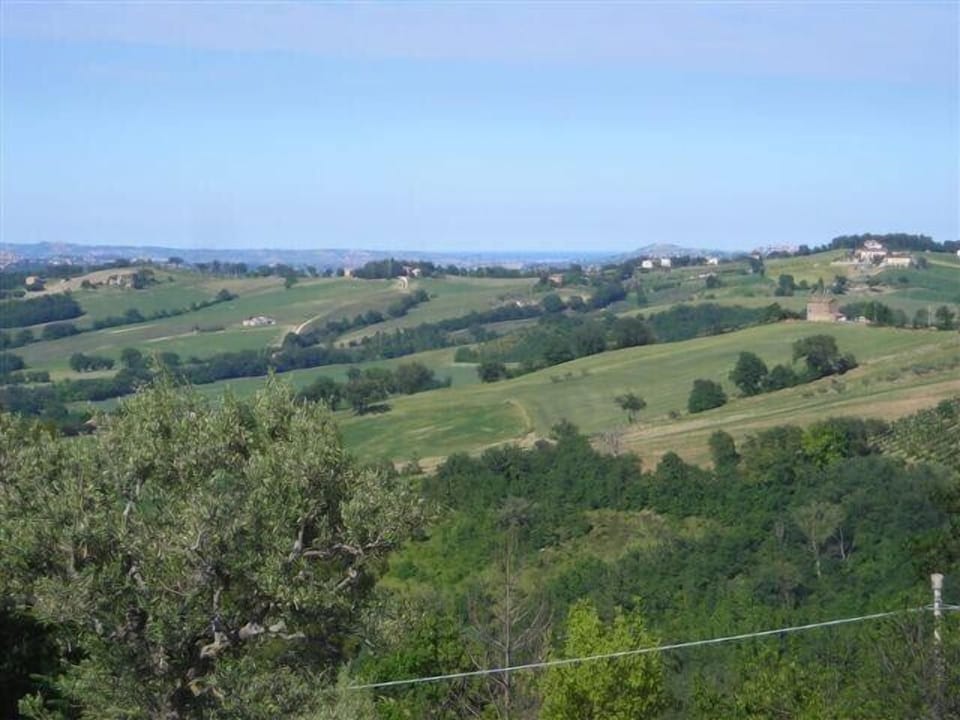 View of the Adriatic