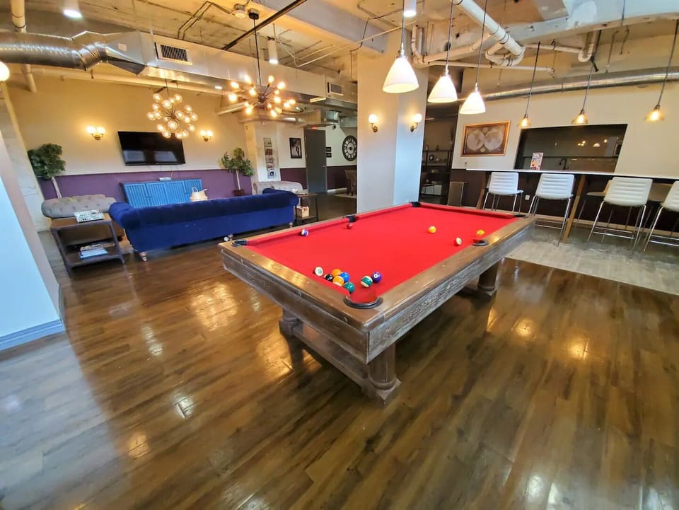 Game room