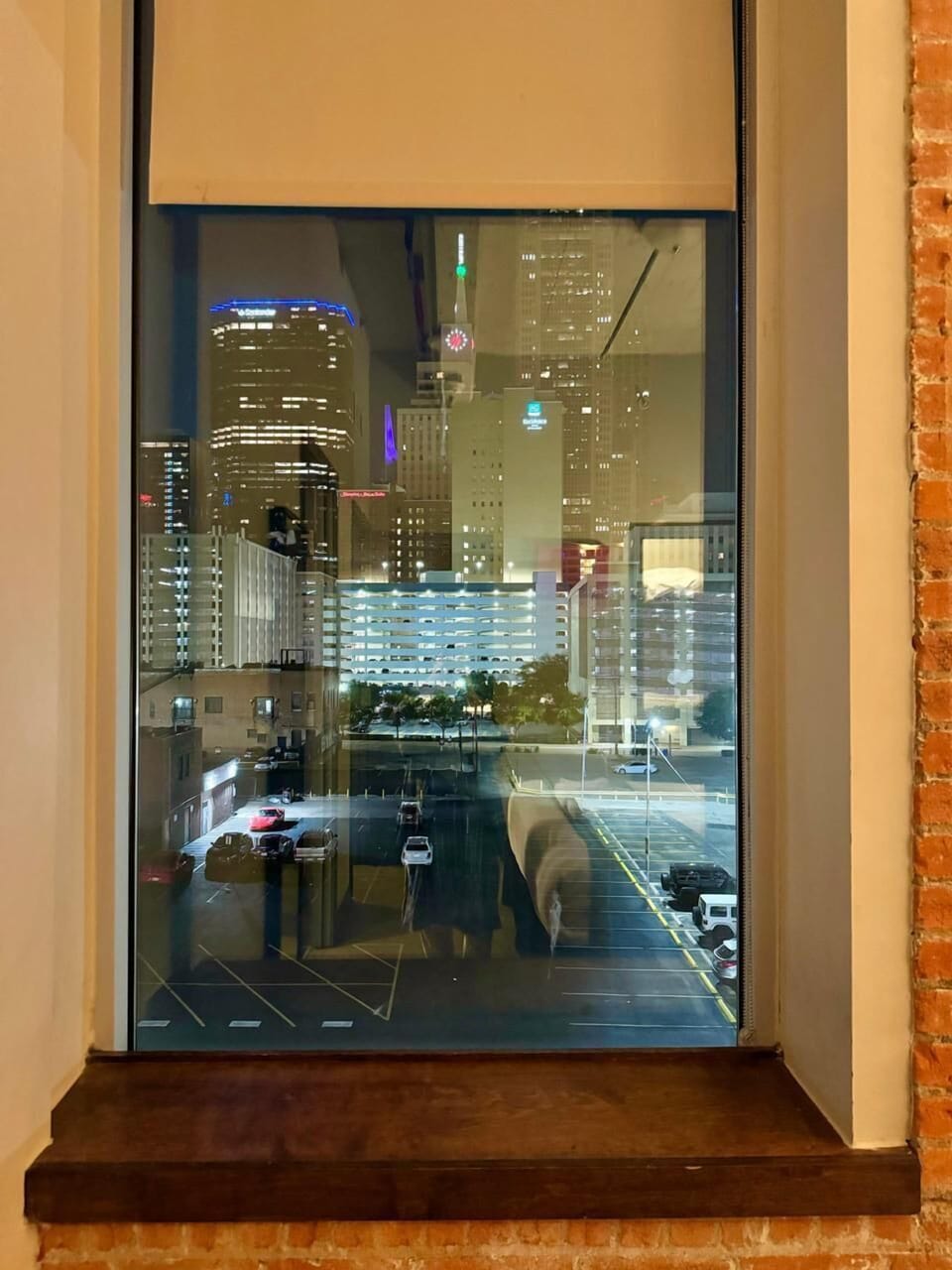 View from Master Bedroom