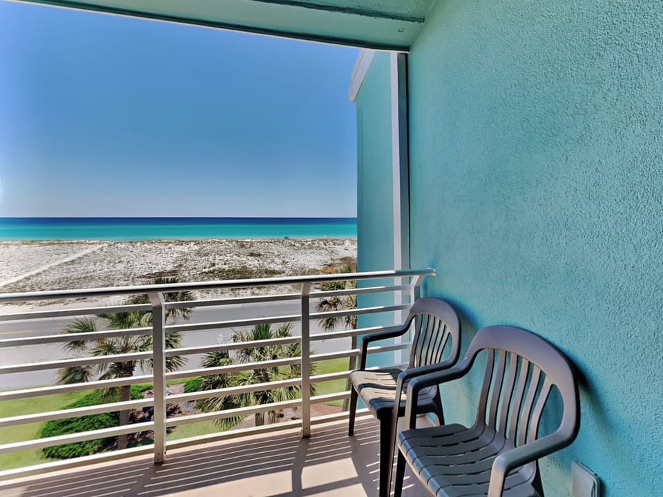 Balcony - 2nd Floor