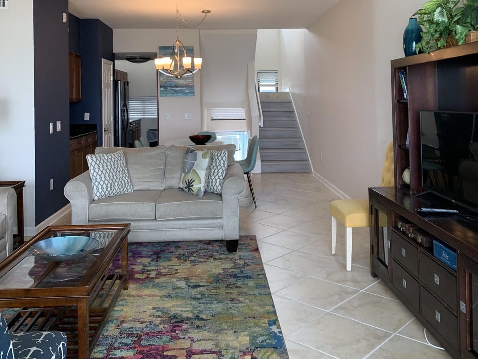 Living Room - 2nd Floor