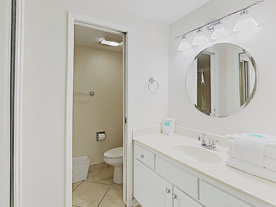Second Full Bathroom - 1st Floor