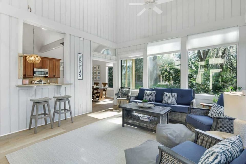 Sun Porch
