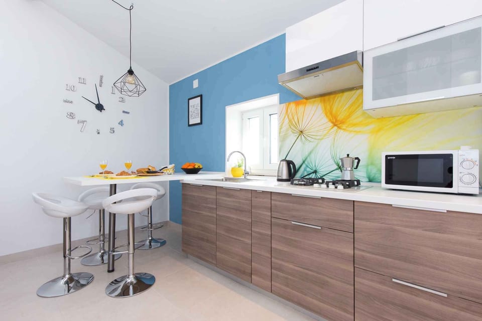 cooking corner