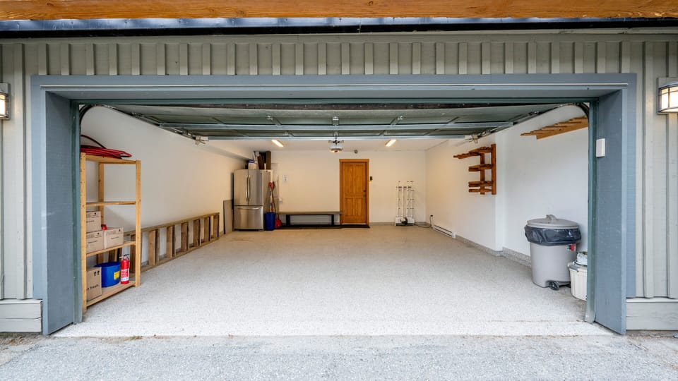 Private Garage