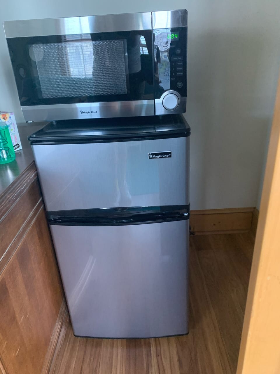 Microwave