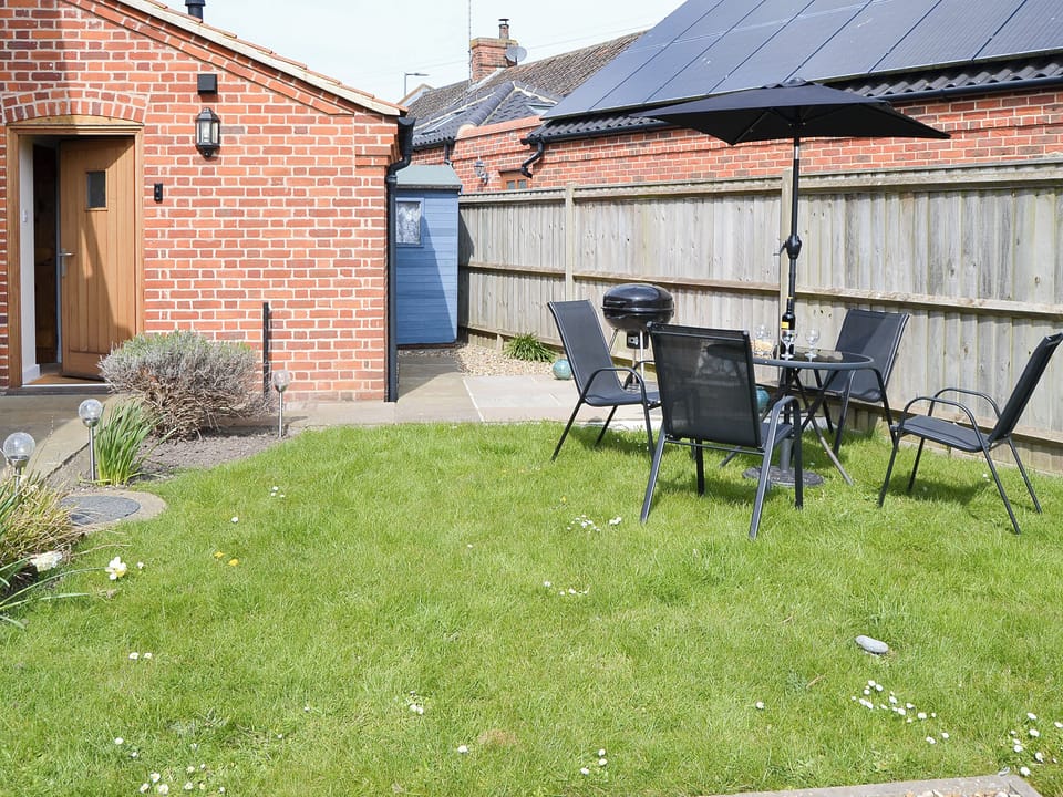 Garden | Stepping Stone Cottage, Bacton, near North Walsham