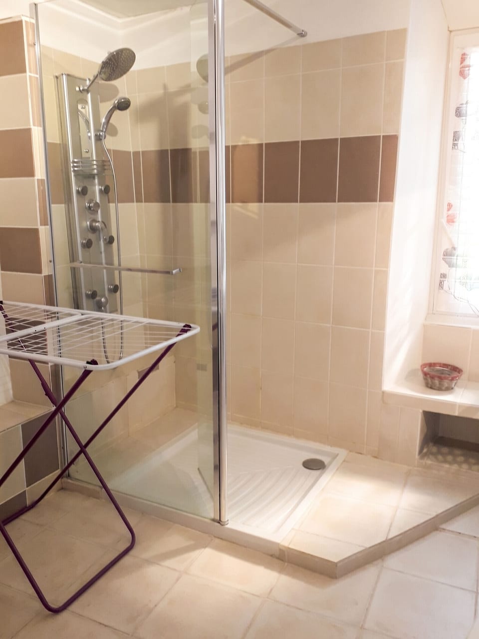 Shower