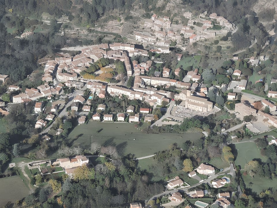 Areal view