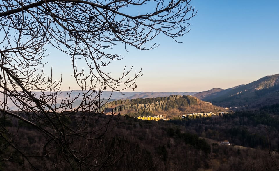 Areal view
