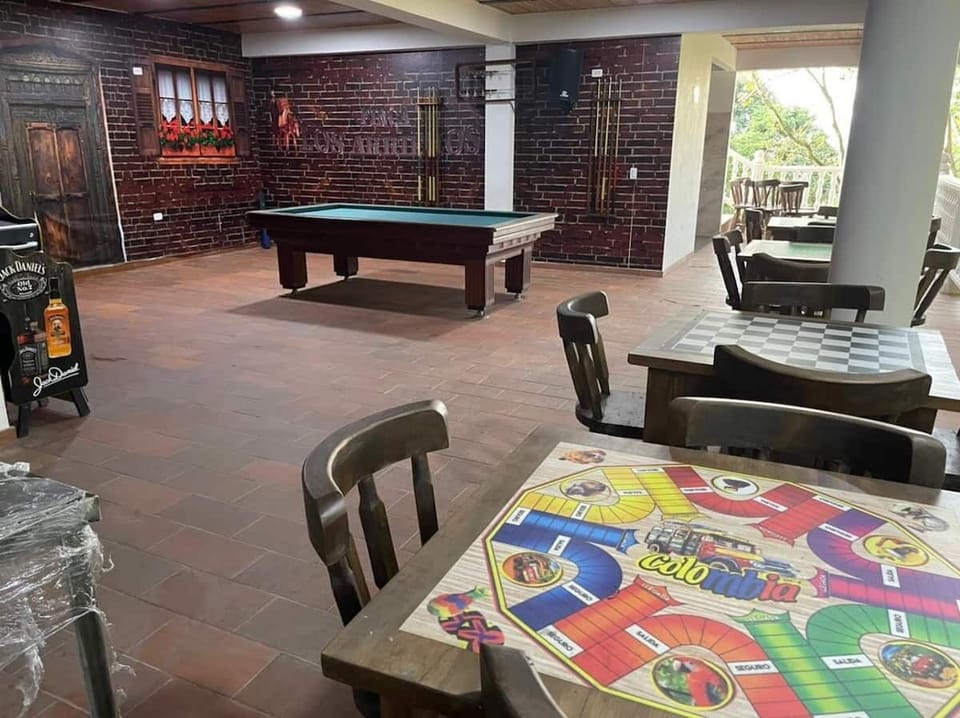 Game room