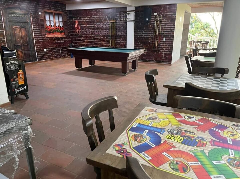 Game room