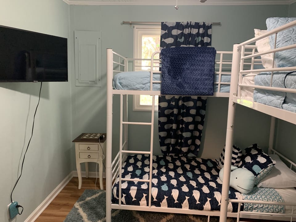 Kids will love having their own space 