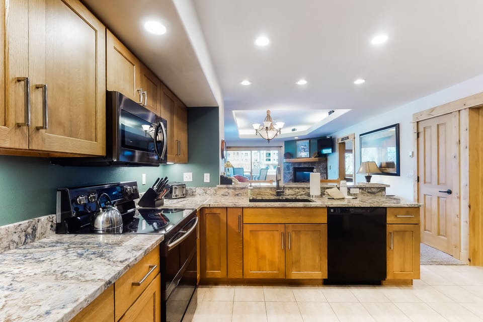 Private kitchen
