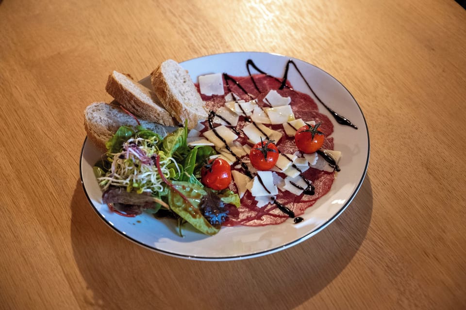 Food and drink