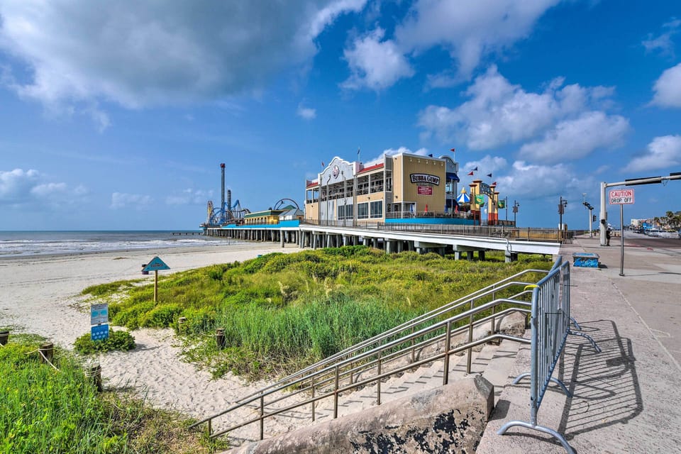 Boardwalk | 1.6 Miles Away