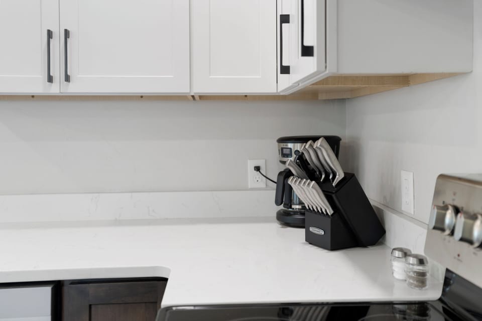 Kitchen Amenities